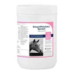 SmartPituitary Senior Pellets for Horses  SmartEquine